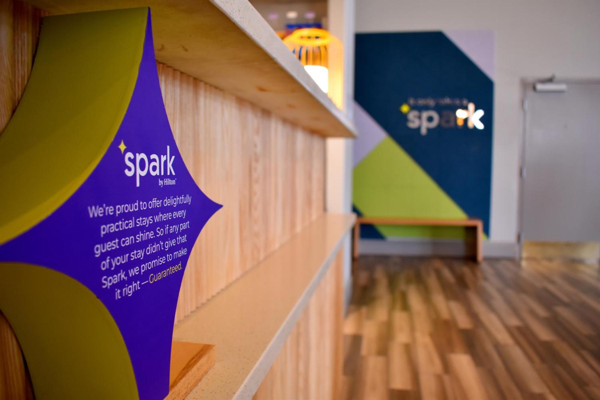 Spark By Hilton Albuquerque North I-25 Exteriér fotografie