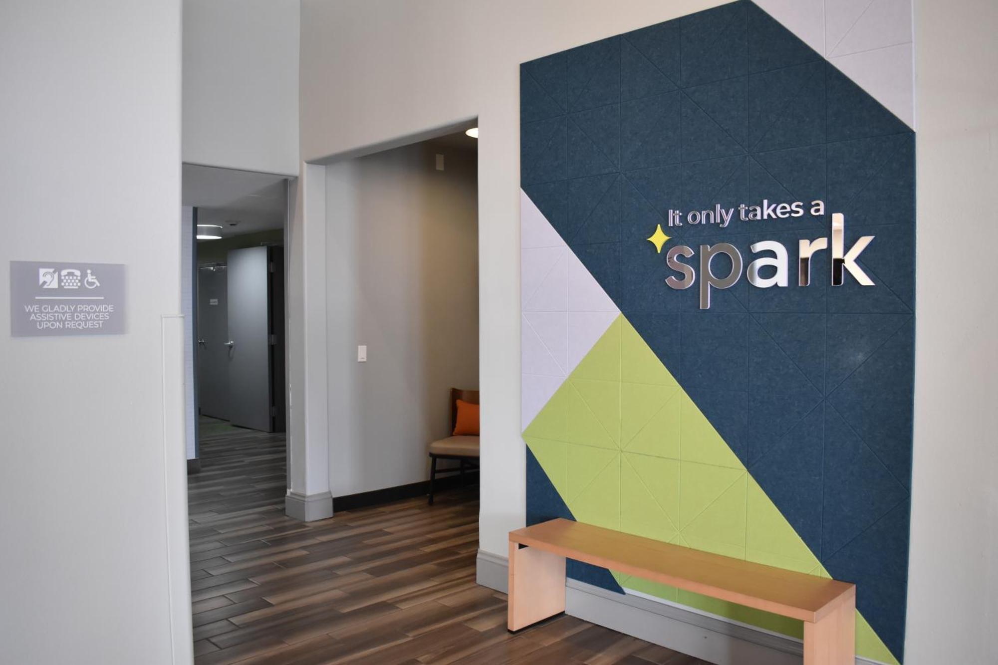 Spark By Hilton Albuquerque North I-25 Exteriér fotografie