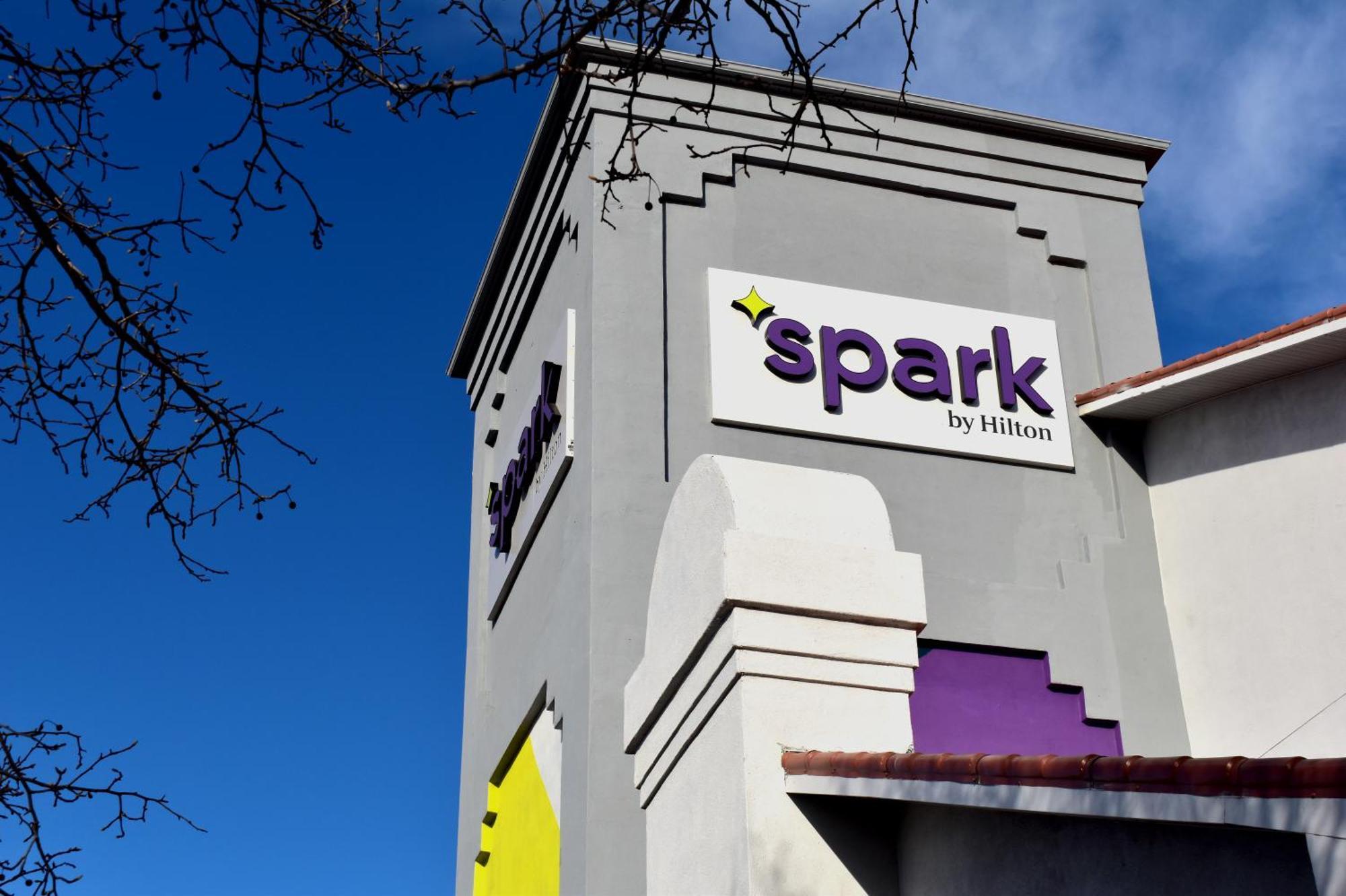 Spark By Hilton Albuquerque North I-25 Exteriér fotografie